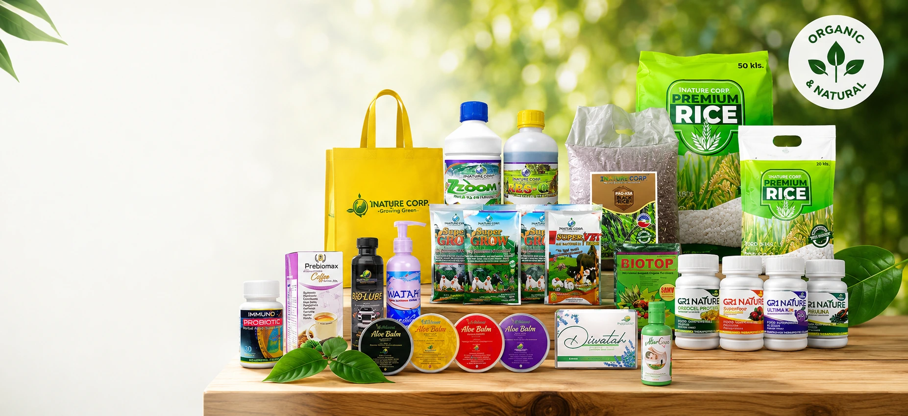Products Background